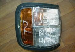 Габаритный огонь. Isuzu Bighorn, UBS25DW, UBS25GW, UBS69DW, UBS69GW