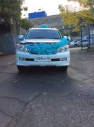 Toyota Land Cruiser. С водителем