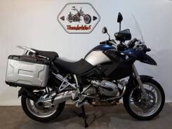 BMW R 1200 GS. 1 200 куб. см., исправен, птс, без пробега