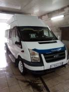Ford Transit. Форд транзит, 2 400 куб. см., 26 мест