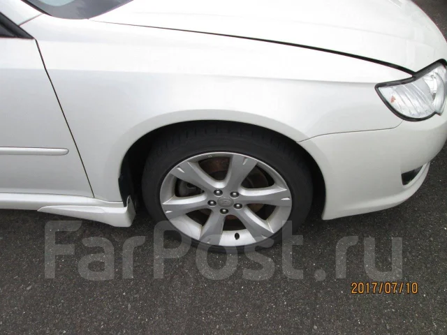 Subaru Legacy B4. BL5, EJ20X ����
