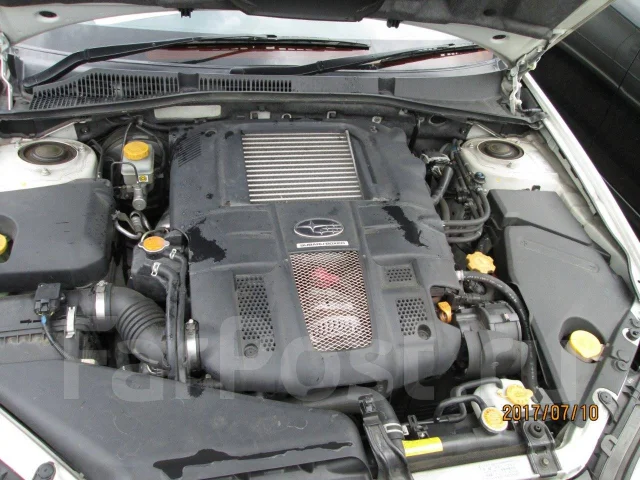 Subaru Legacy B4. BL5, EJ20X ����