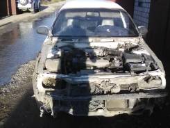 Вентилятор радиатора кондиционера. Toyota Corolla, AE100, AE101, AE100G, AE104, AE101G, AE104G