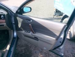 Обшивка двери. Nissan Teana, J31