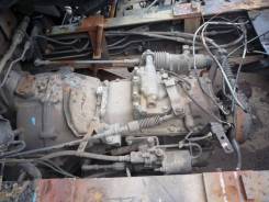 МКПП. Nissan Diesel, MK211 Двигатель FE6