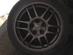 OZ Racing F1 Plus. 7.5x17, 5x114.30