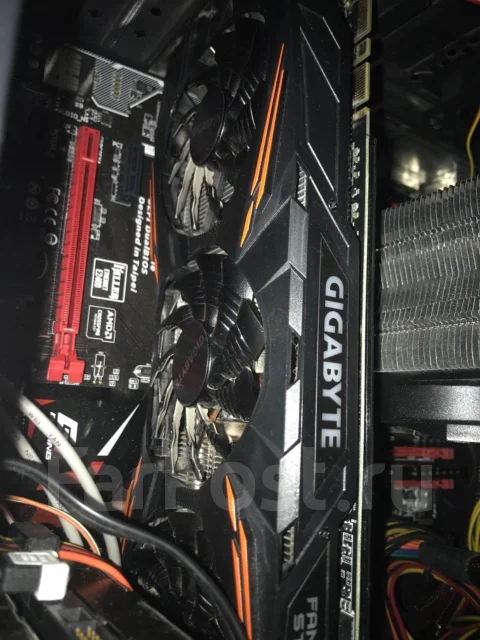 GeForce GTX 1070 ����