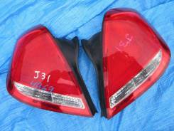 Стоп-сигнал. Nissan Teana, J31, PJ31, TNJ31 Двигатели: QR20DE, QR25DE, VQ23DE, VQ35DE