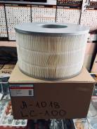 Фильтр воздушный. Toyota Land Cruiser, HDJ100, HDJ100L, HDJ101, UZJ100 Двигатели: 2UZFE, 1HDFTE, 1HDT