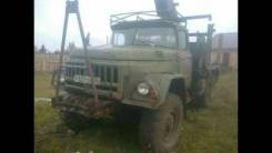 ЗИЛ 131. Продам лесовоз с краном 131., 2 500 куб. см., 5 000 кг.