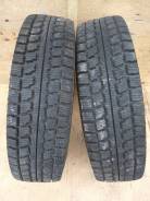 Goodyear Ice Navi Van. Зимние, без шипов, износ: 10%, 2 шт
