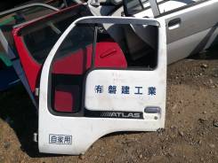 Дверь боковая. Nissan Atlas, P4F23, P2F23, P8F23, P6F23, N2F23, N6F23, N4F23