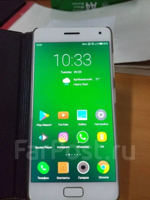 ZUK Z2 Pro. �/� ����