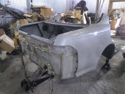 Задняя часть автомобиля. Toyota Mark II, GX90, JZX90, SX90, JZX93, JZX91, JZX90E, LX90, JZX91E Двигатели: 2LTE, 1GFE, 1JZGE, 4SFE, 2JZGE, 1JZGTE