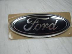 Эмблема. Ford: Mondeo, Galaxy, S-MAX, Fusion, Figo, Fiesta, C-MAX, Transit, Tourneo Custom, Ka, Street Ka, Focus, Kuga. Под заказ