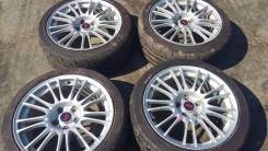 BBS. 8.5x18, 5x114.30, ET55