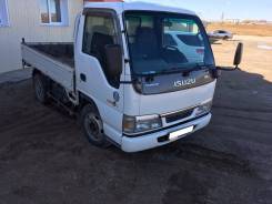Nissan Atlas. Продам грузовик (Isuzu Elf), 4 800 куб. см., 3 000 кг.