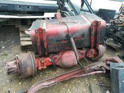 Бак топливный. Mitsubishi Fuso, FK61 Двигатель 6M61