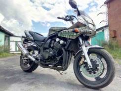 Yamaha FZ 400. 400 куб. см., исправен, птс, с пробегом