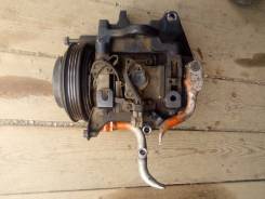 Компрессор кондиционера. Subaru Impreza Subaru Legacy, BG2, BD2, BE5, BG7, BD3, BHC, BG4, BD4, BGA, BGC, BG9, BG5, BD9, BGB, BD5, BG3, BH9, BH5, BE9 S...