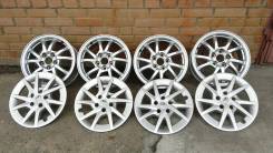Toyota. 6.5x16", 5x114.30, ET39, ЦО 60,0 мм.