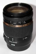 Продам объектив Tamron AF18-270mm f/3.5-6.3 Di II VC PZD AF (Canon). Для Canon, диаметр фильтра 62 мм