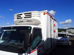 Будка рефрижераторная FE63EEV MITSUBISHI CANTER 4M51