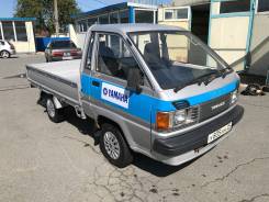 Toyota Town Ace. Продам отличный грузовик , 2 000 куб. см., 1 000 кг.