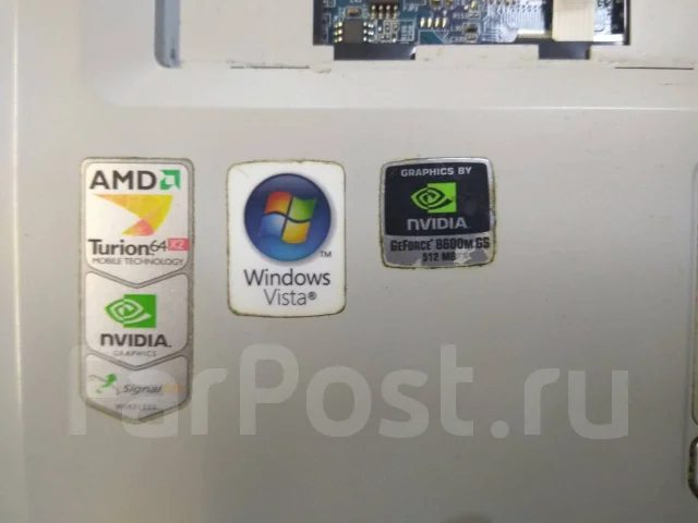 Acer Aspire 5520. 15.6", 2����, ��� 256 �� � ������, ���� 1���, WiFi: 1, ����������� �� 1��. ����