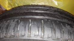 Michelin Energy Saver. Летние, 2012 год, износ: 50%, 4 шт