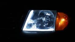 Ходовые огни. Toyota: Corona, Windom, Corolla, Altezza, Tundra, Vista, bB, Corolla Axio, Camry, Auris, Celsior, Allion, Town Ace Noah, FJ Cruiser, Sup...