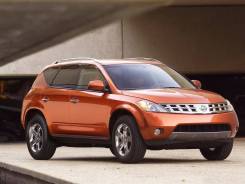 Nissan Murano. Z50 Z51, VQ35DE
