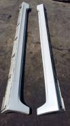Порог пластиковый. Subaru Impreza WRX STI, GRF, GRB Subaru Impreza, GH6, GH, GVF, GRB, GVB, GH2, GH3, GH7, GH8, GRF Двигатели: EJ257, EJ207, EJ20, EJ2...