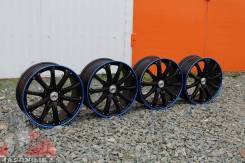 BLEST BahnSport. 7.0x17, 5x114.30, ET37, ЦО 73,1 мм.