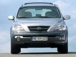 Kia Sorento. BL, G4JS