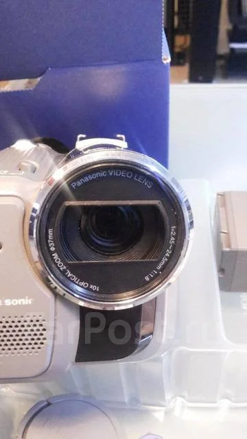 Panasonic NV-GS75. � ���������� ����