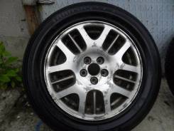 Subaru. 6.5x16, 5x100.00, ET48, ЦО 56,1 мм.