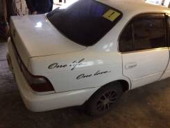 Toyota Corolla. AE1000074159, 5AFE