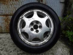 Subaru. 6.5x15, 5x100.00, ET48, ЦО 56,1 мм.
