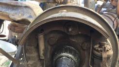Колодка тормозная. Mitsubishi Fuso Mitsubishi Canter Nissan Condor Nissan Diesel Nissan Titan Nissan Atlas Hino Dutro Mazda Titan Toyota Dyna, XZU410...