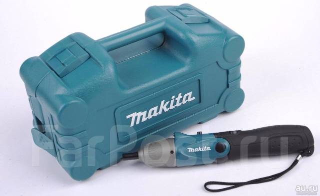 Makita 6722d замена аккумулятора