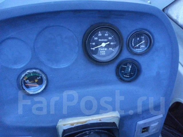 Yamaha FR-21. 1994 ���, ����� 7��., ��������� ���������, 115��.�., ������. ��� ����� �� ������������ ����