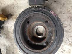 Шкив коленвала. Subaru Impreza, GDA, GF8, GGA, GF5, GDD, GE6, GC8, GH2, GH6, GGD, GF6, GGC, GG9, GH3, GE3, GDC, GH7, GE7, GE2, GD9, GC6 Subaru Legacy...