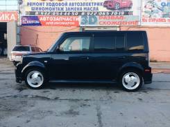 BoyDS. 7.0x16", 4x100.00, 4x114.30, ET43, ЦО 73,1 мм.