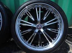 Auto Couture Supreme. x18, 5x114.30, ET42, ЦО 73,0 мм.