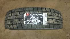 Yokohama Ice Guard IG50+. Зимние, без шипов, 2015 год, без износа, 2 шт