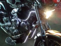 Yamaha XVS 1100. 1 063 куб. см., исправен, птс, с пробегом
