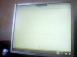 Samsung. 17" (43 см), технология LCD (ЖК)