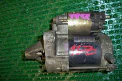 Стартер. Toyota: Ractis, Echo, Platz, Belta, Vitz, Yaris Двигатели: 2SZFE, 1SZFE