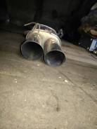 Глушитель. Toyota Mark II, JZX90E, JZX90 Toyota Cresta, JZX90 Двигатель 1JZGTE